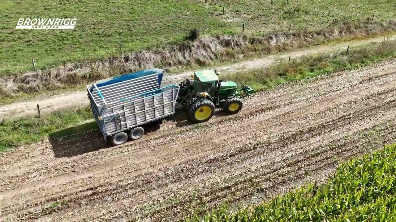 Brownrigg Donnelly Trailer 3 in 1 highlight