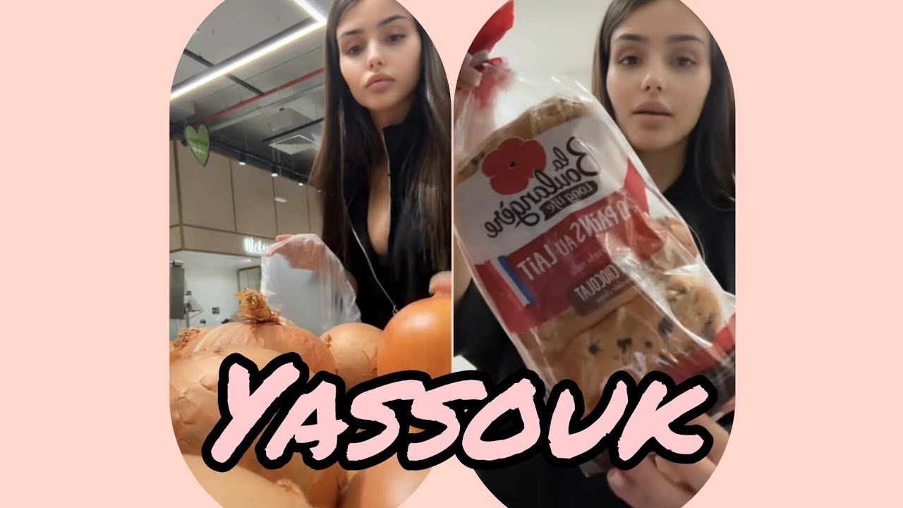 Yassouk haul courses sur Dubaï 🤔😛