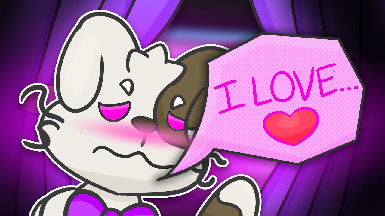 Minecraft Fnaf Vannys Secret Confession (Minecraft Roleplay)