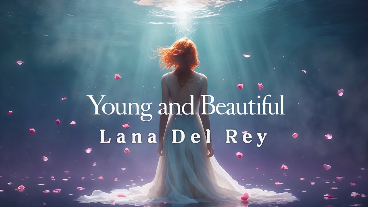 Lana Del Rey - Young and Beautiful | Epic Cinematic Whispers Version (You’ve Never Heard Before)