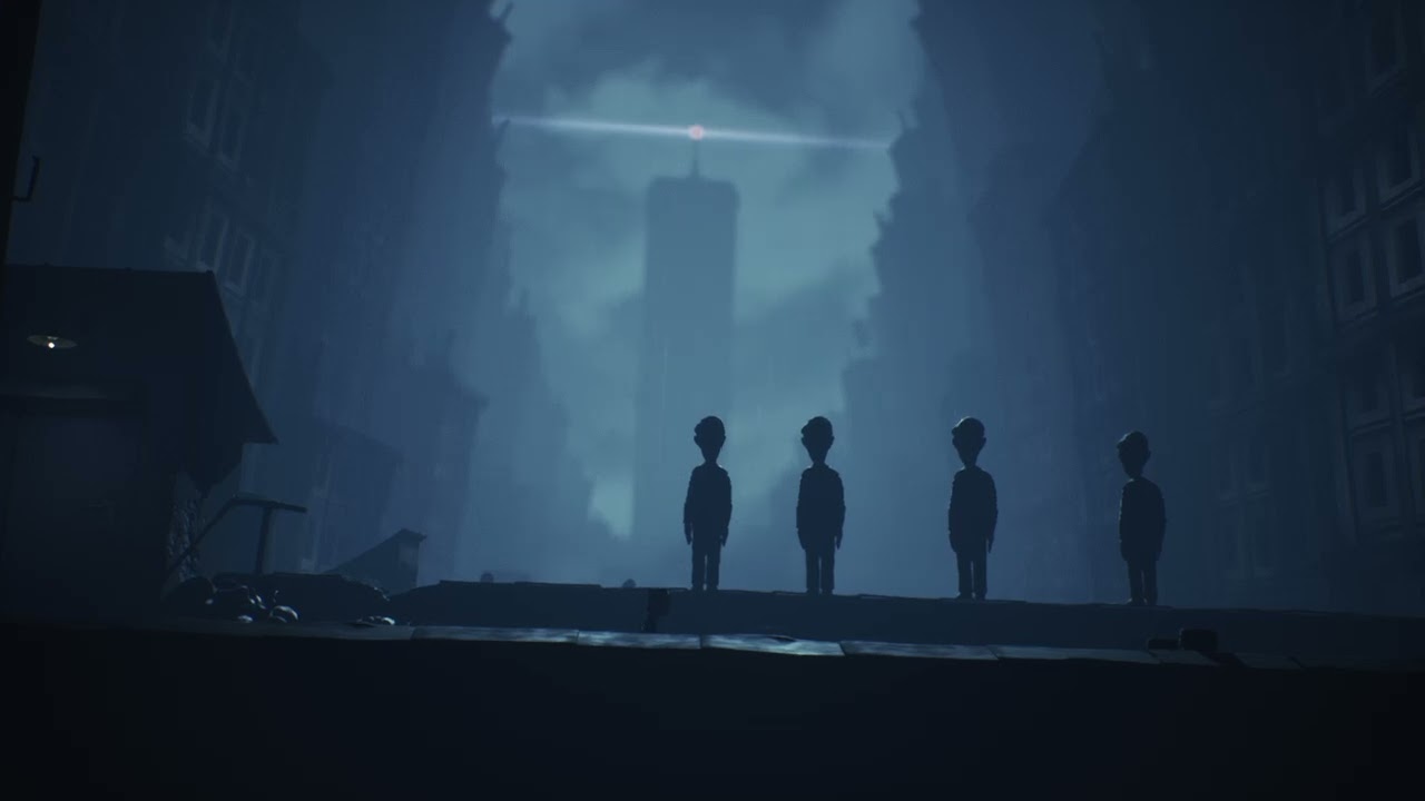 Little Nightmares 2 - Ending