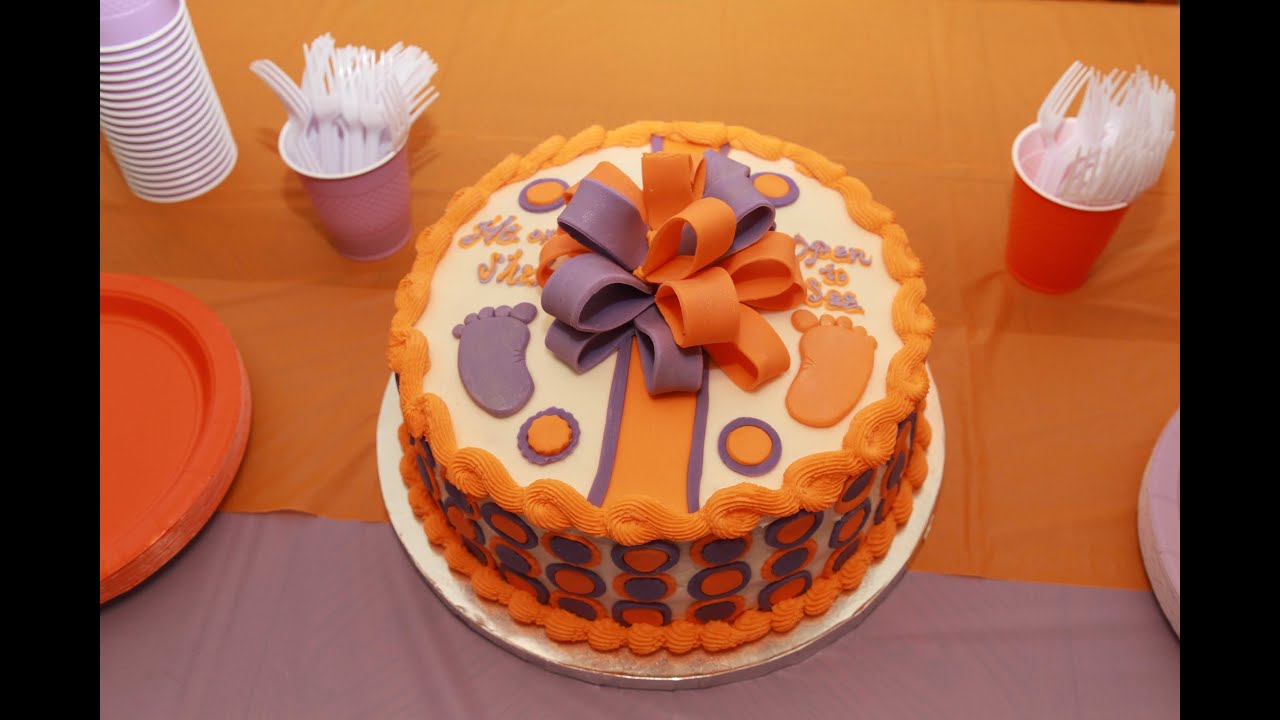 Our Gender Reveal Party Video | Q-Touch Photography