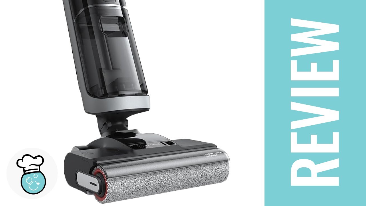 DREAME H14 Wet Dry Vacuum Cleaner Review