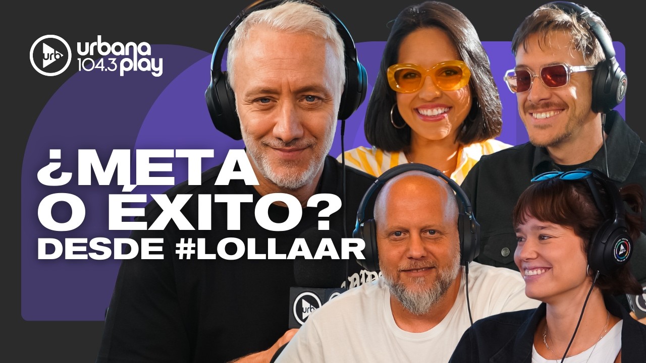 ¿Estás obsesionado con la meta o con el éxito? ¿Ser bueno o el mejor? #Perros2026 desde #LOLLAAR