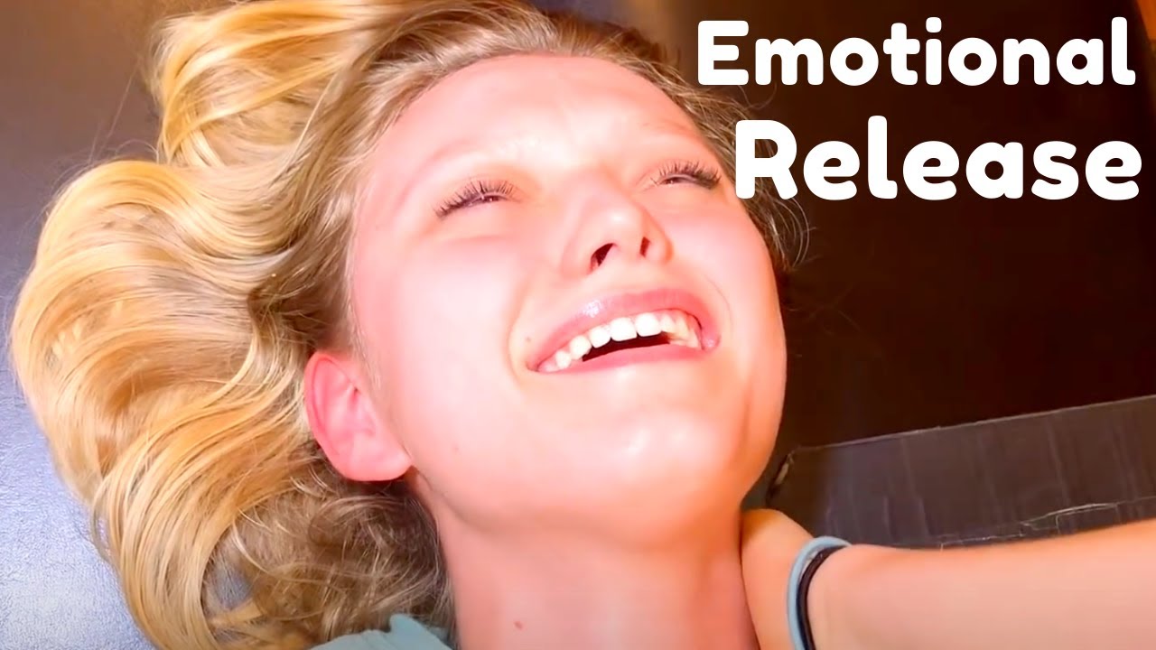 🔥 EMOTIONAL RELEASING Chiro Adjustment (Part 2)