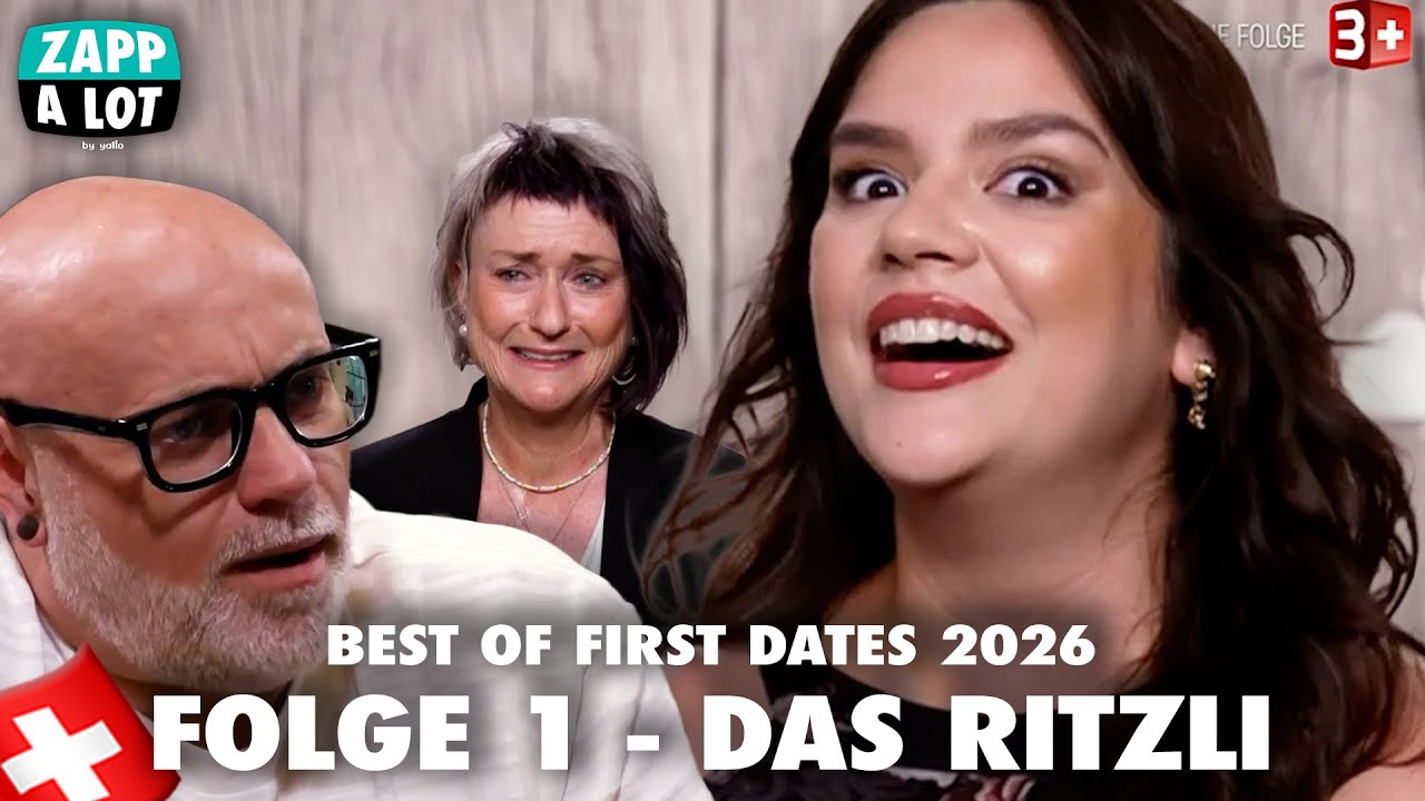 Das Ritzli - Best of First Dates - Folge 1 🥰🇨🇭 - 👉 Abonniere @zappalot