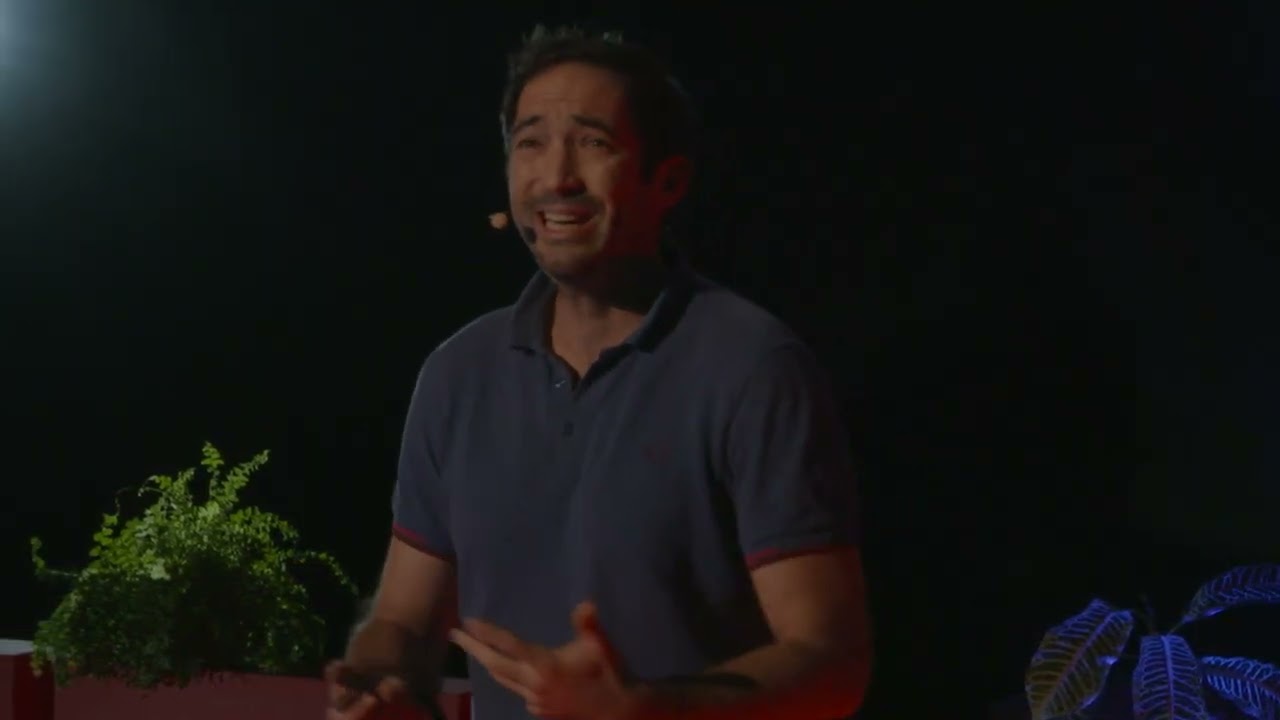 Homo Sapiens, une espèce légèrement tracassée | Jean Lou Fourquet | TEDxIAEMontpellier