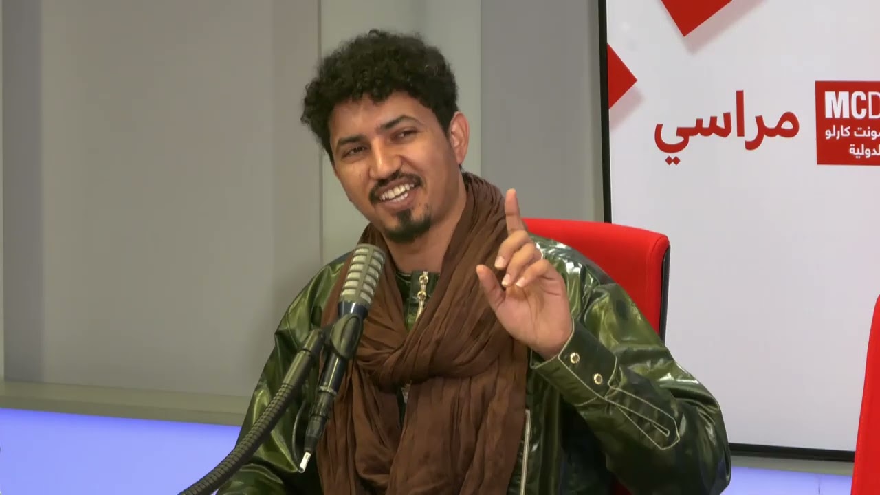قادر ترهانين... فنان وجد روحه وهويّته الموسيقية في الصحراء