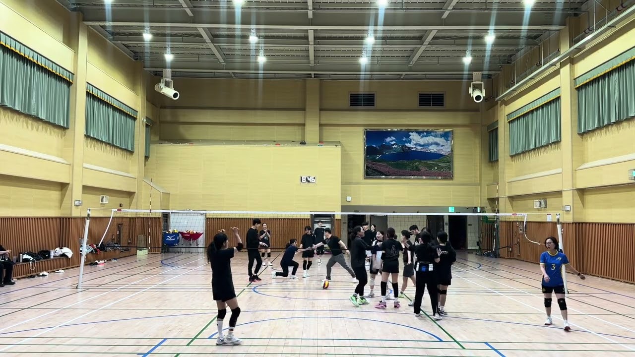 [20260304] VOT 연습경기🏐