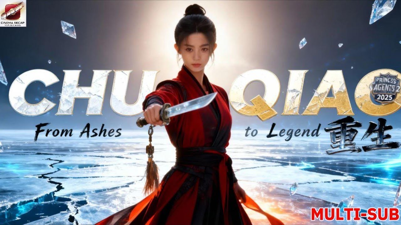 CHU QIAO Returns: REBIRTH in the Frozen Ice Lake | Princess Agents 2-Huang Yang Tiantian,Zhao Liying