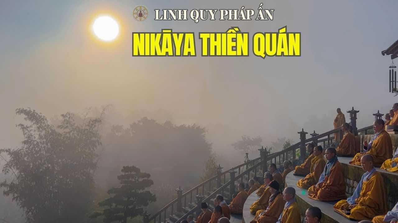 NIKAYA Thiền Quán