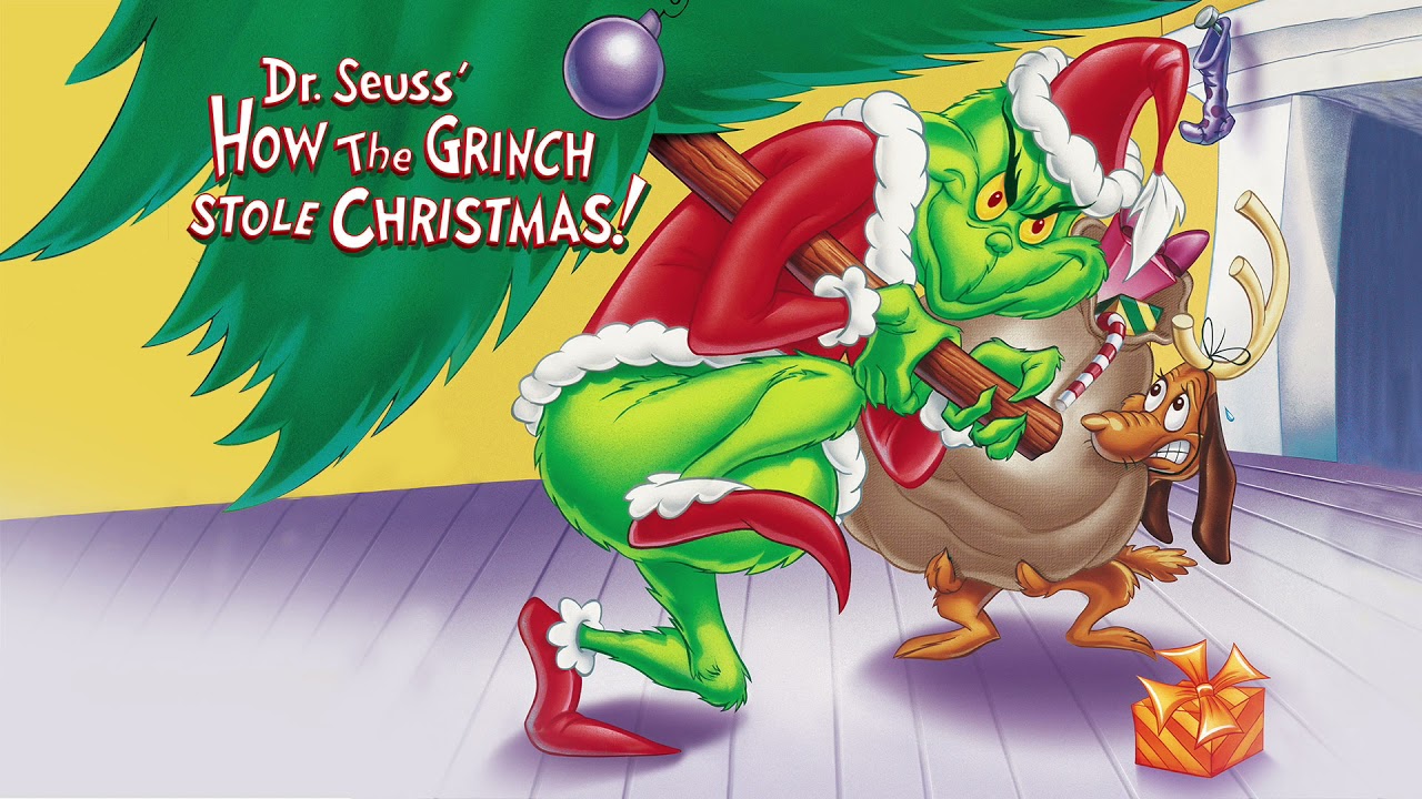 Dr. Seuss' How The Grinch Stole Christmas! | You're A Mean One, Mr. Grinch | WaterTower