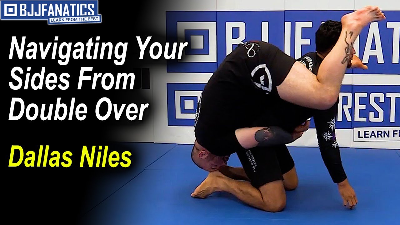 Navigating Your Sides From Double Over by Dallas Niles