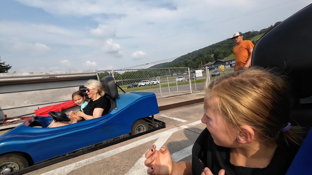 GO CART RUN