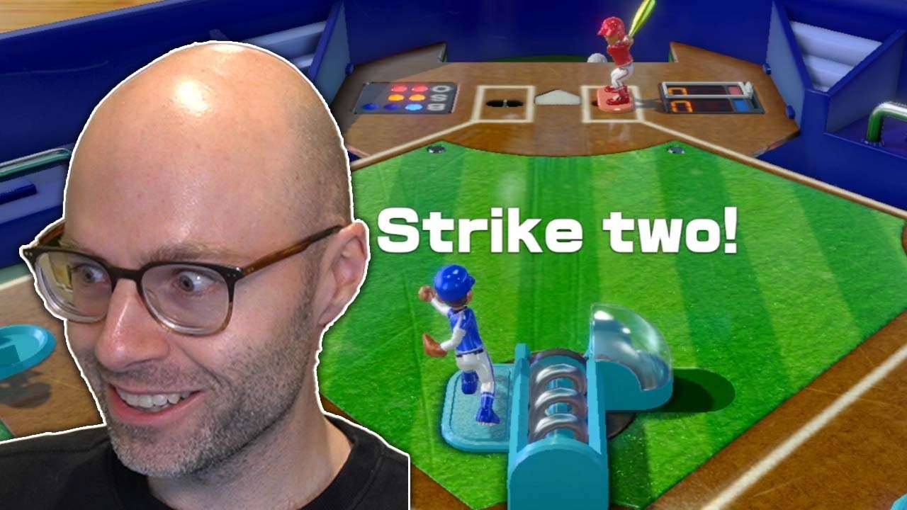 The comeback tour starts now (Clubhouse Games)