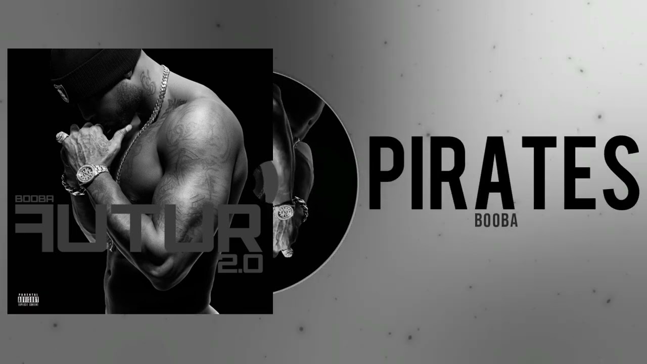 Booba - Pirates (Instrumental)