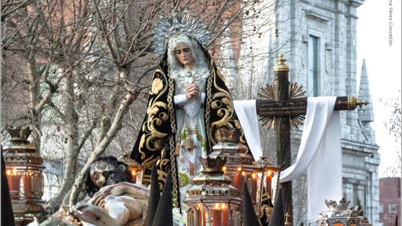 Procesión de Humildad y Penitencia ~ Jueves Santo 2022 ~ Semana Santa Valladolid (Parte VI)