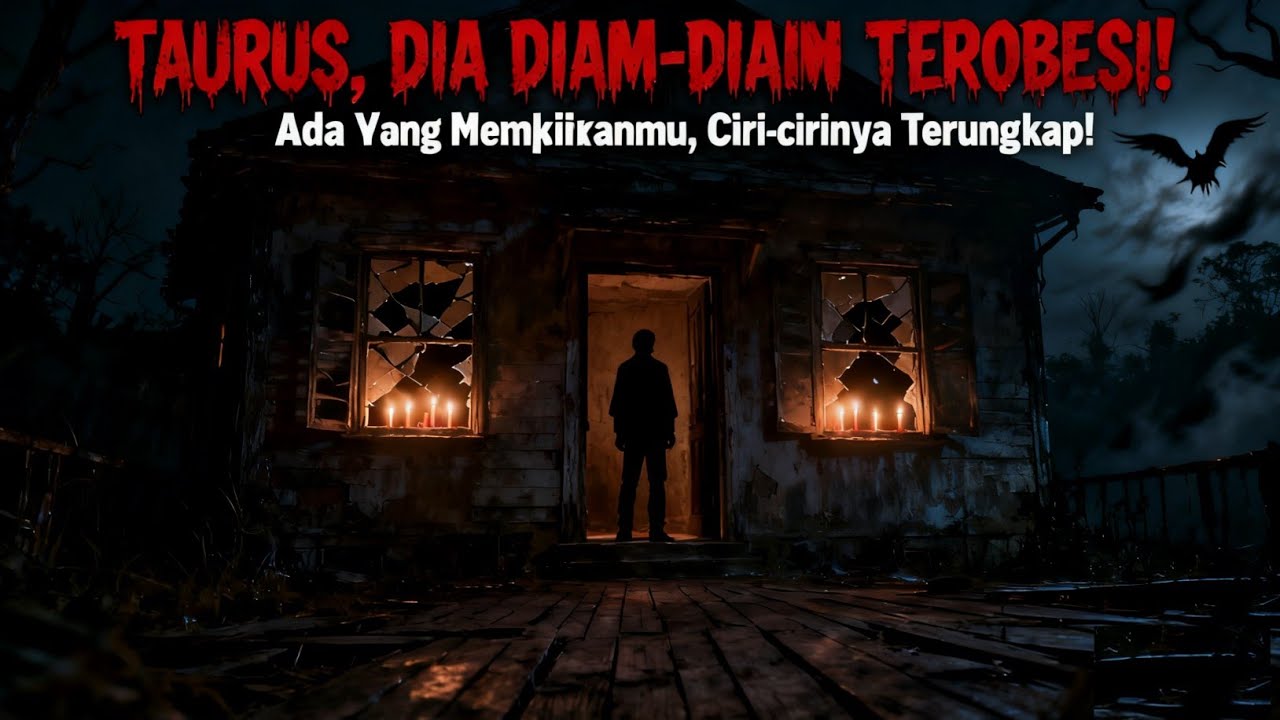 Taurus♉ Seseorang Sedang Memikirkanmu, Ini Ciri-cirinya! - Hari Ini Februari 2026