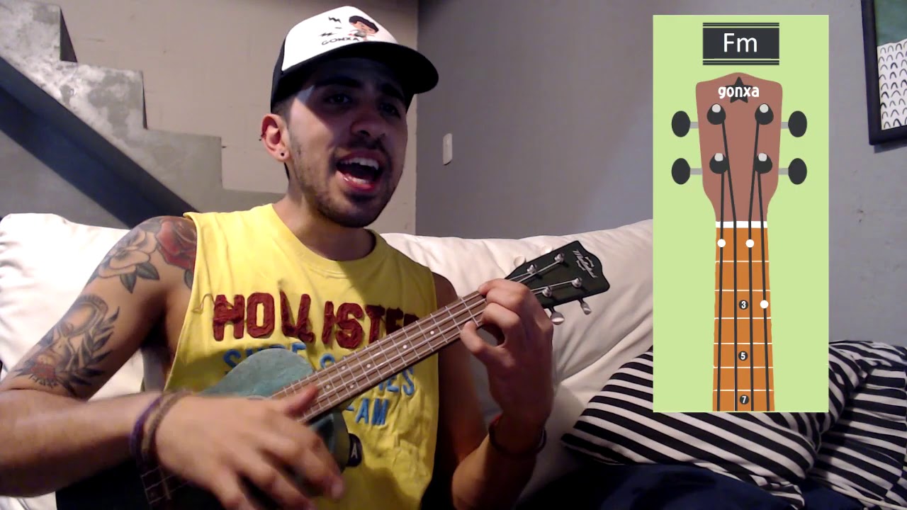 SE TERMINÓ (TUTORIAL UKELELE) - LIT KILLAH FT. KODIGO