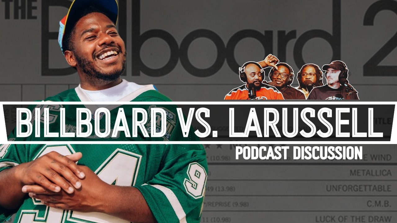 Billboard Punished LaRussell For Being Indie
