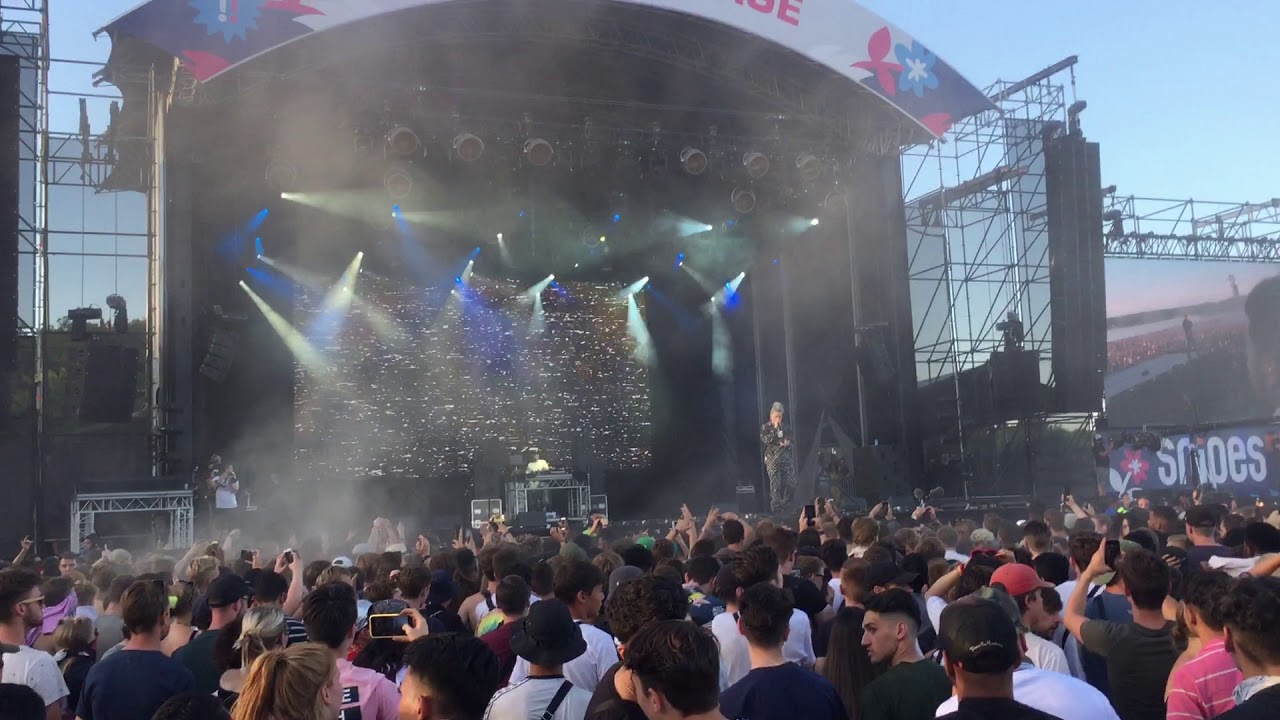 Lil Pump - Drug Addicts (Live @ WOO HAH! Festival Beekse Bergen)