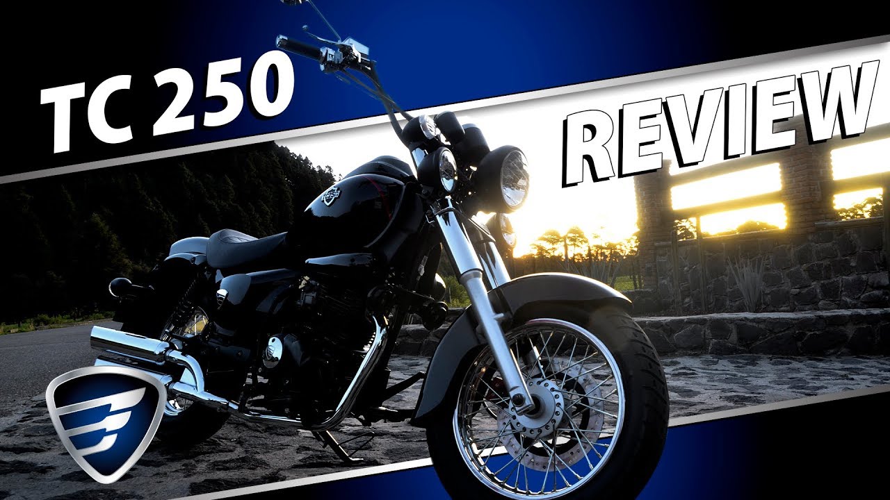 ITALIKA TC250 REVIEW