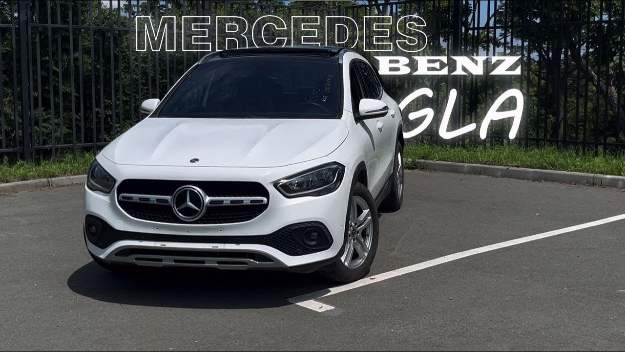 Mercedes GLA 180 из Китая - Обзор - Sun-Ray Auto - Авто под заказ