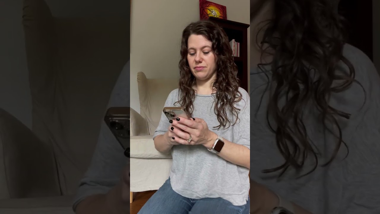 When your kid's glued to the screen 24/7...