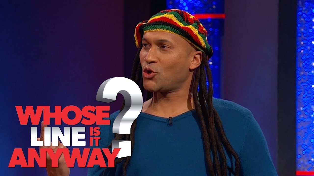 It's Question Time With Keegan-Michael Key | Whose Line Is It Anyway?