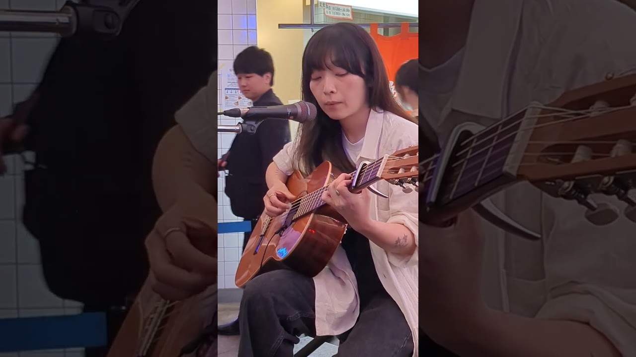 mei ehara - 悲しい運転手    @ FUJI ROCK DAYS 心斎橋PARCO 2025/05/25 #meiehara