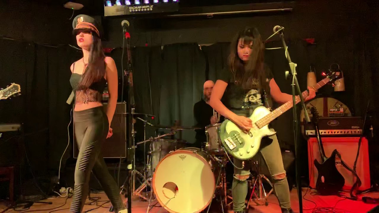 Vigil Of War - Bite The Bullet live in Sheffield 2019