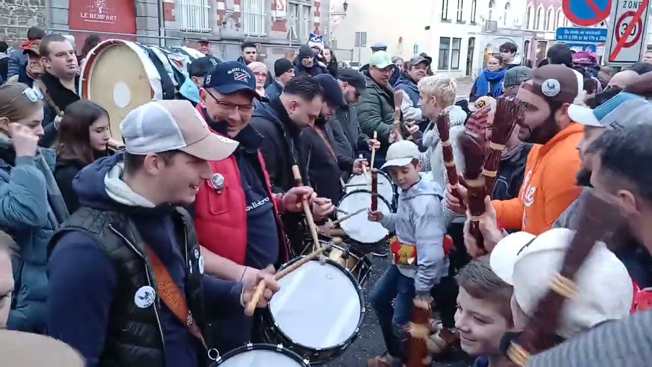 BINCHE 🇧🇪 Deuxième soumonce en batterie 2025 (14)