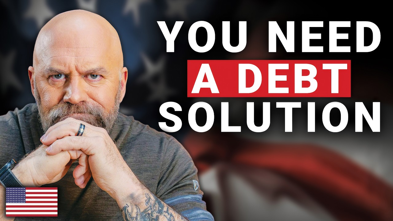 You&rsquo;re strong, but in debt. 4 steps to retake control