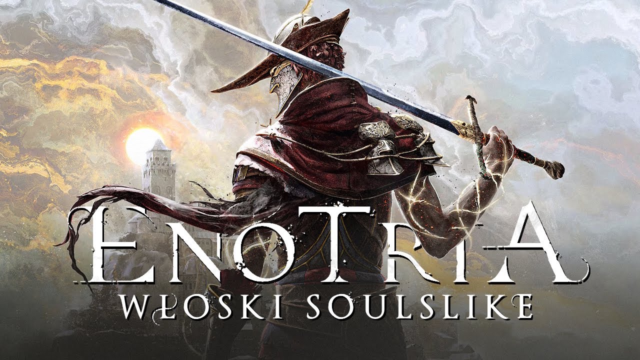 Enotria: The Last Song PL - Piękny włoski soulslike - Gameplay PL 4K