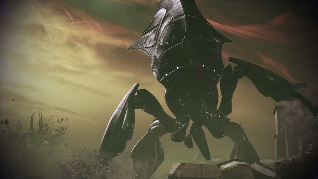 Mass Effect&trade; Legendary Edition ( - ME3 - Reaper VS Kalros - )