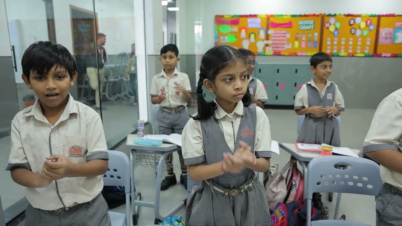 NARAYANA e-TECHNO SCHOOL SURAT