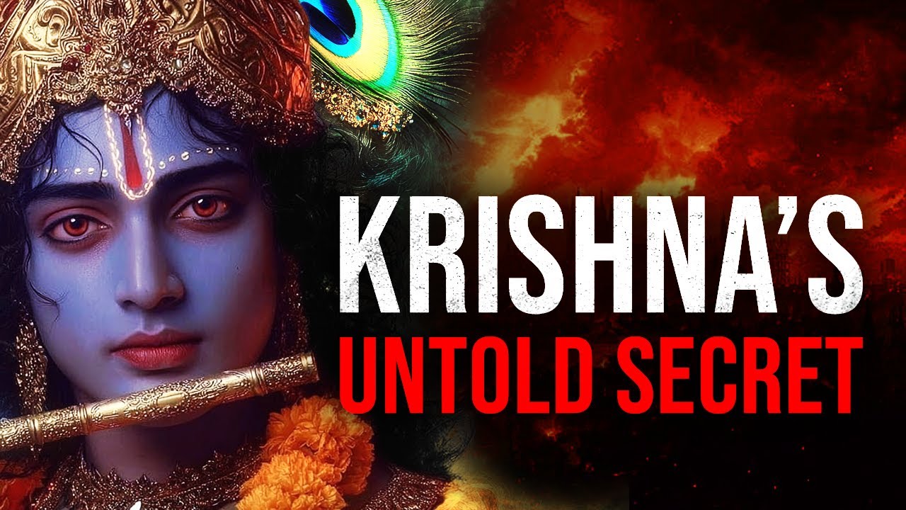A Man Cursed After Death: Krishna’s Untold Secret