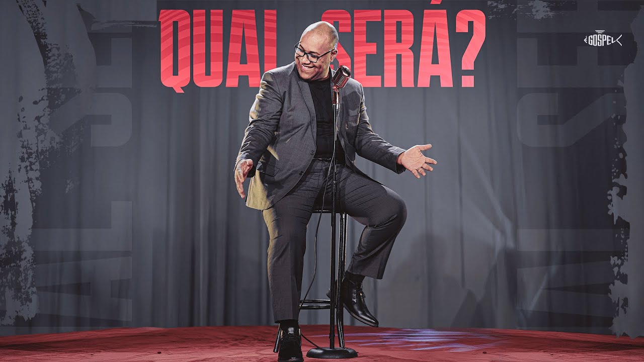Gerson Rufino - Qual Será? | Clipe Oficial