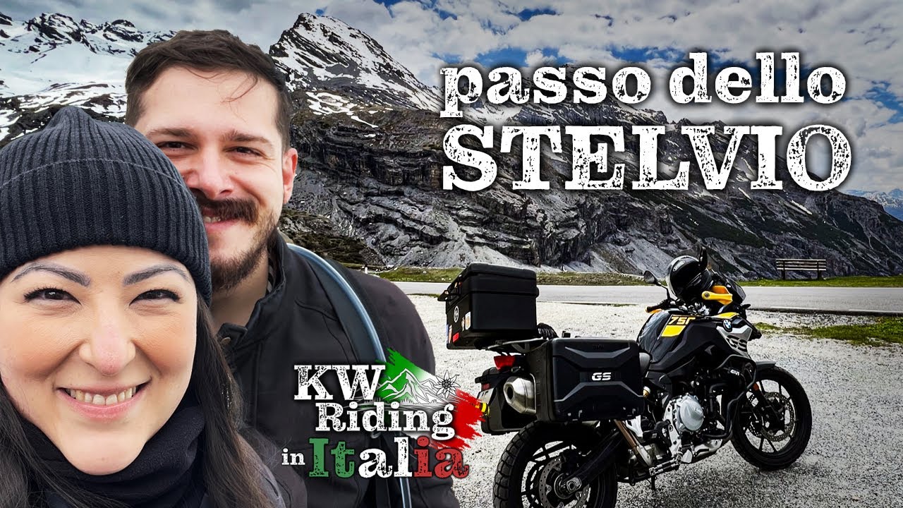 Passo dello Stelvio | Spondalunga Pass | day 6 of KW Riding in Italy