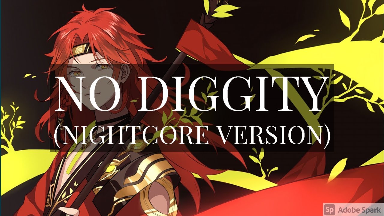Oneus - No Diggity (NIGHTCORE VERSION)