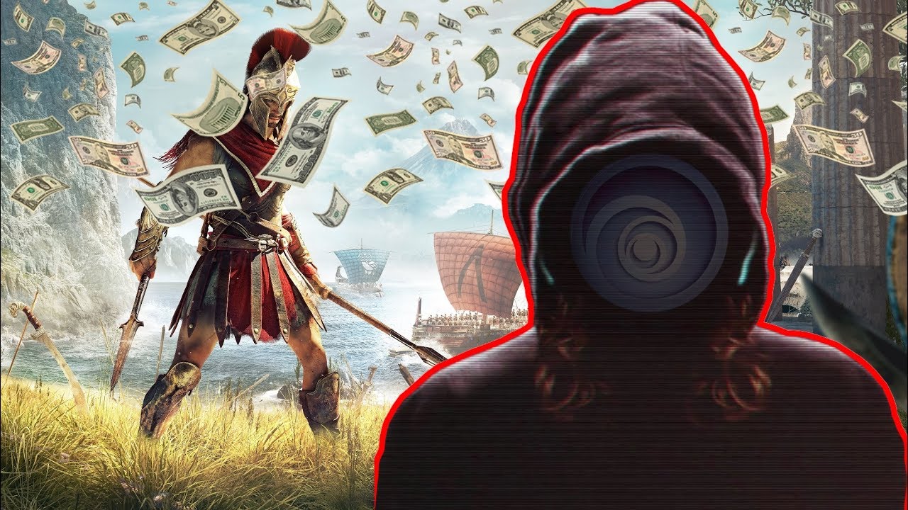 Assassin's Creed Odyssey's Shady Microtransactions