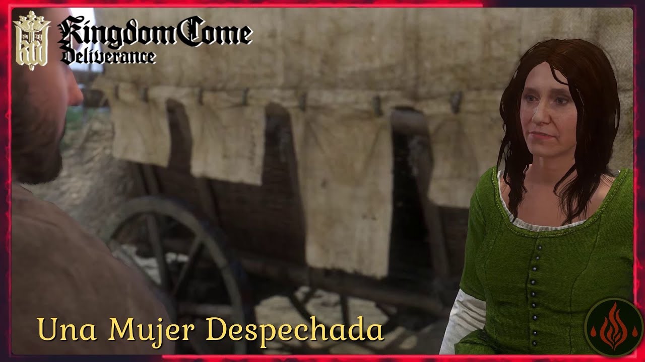 Una Mujer Despechada - Misi&oacute;n Completa En Espa&ntilde;ol | Kingdom Come: Deliverance
