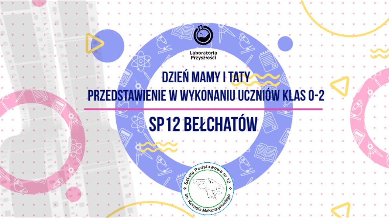 Dzień Mamy i Taty w SP12