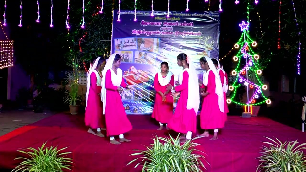 Christmas Celebration// Part 3