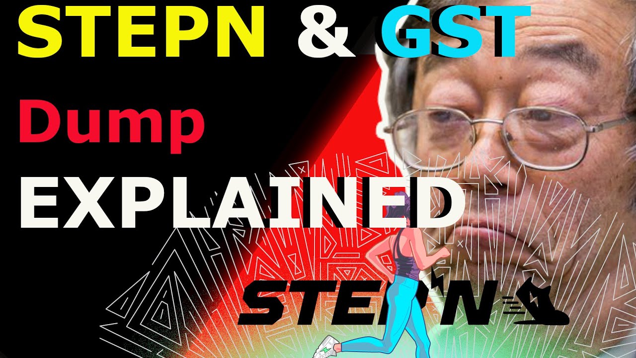 STEPN GMT Green Metaverse Token, Green Satoshi Token GST Dump Explained! Solana NFT Projects To buy?
