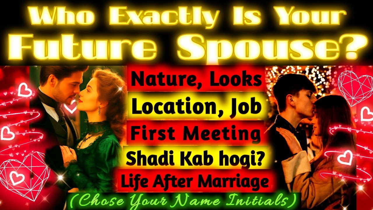 who is your future spouse when will i marry hindi tarot reading timeless pick a card shadi kab hogi