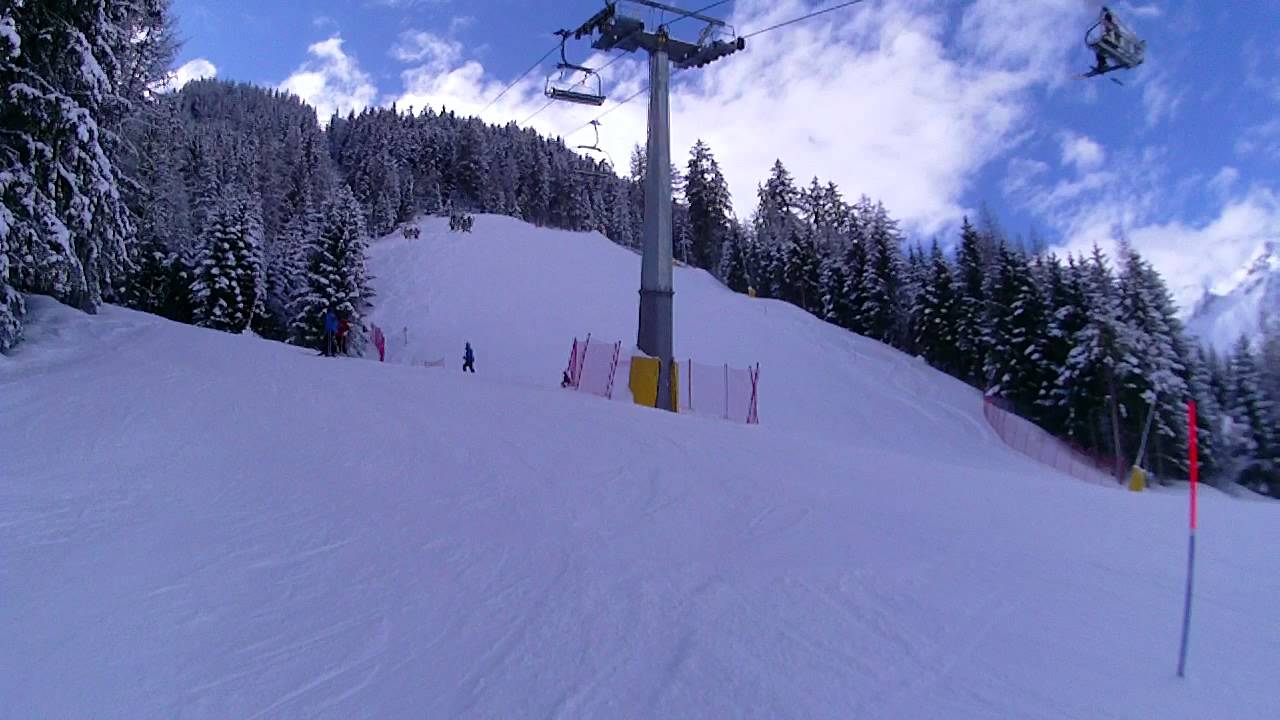 Black 37 La Thuile