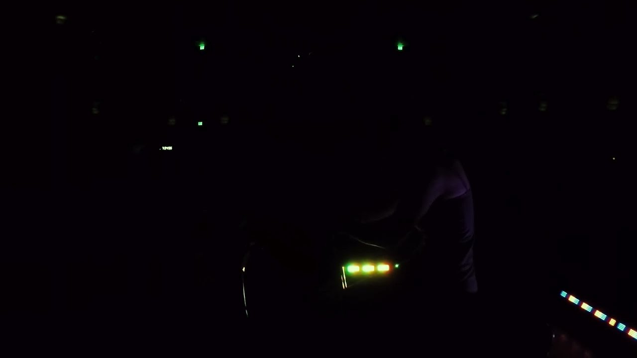 Moonlight Sonata, 3rd Movement (In the Dark!!!) - Ludwig van Beethoven
