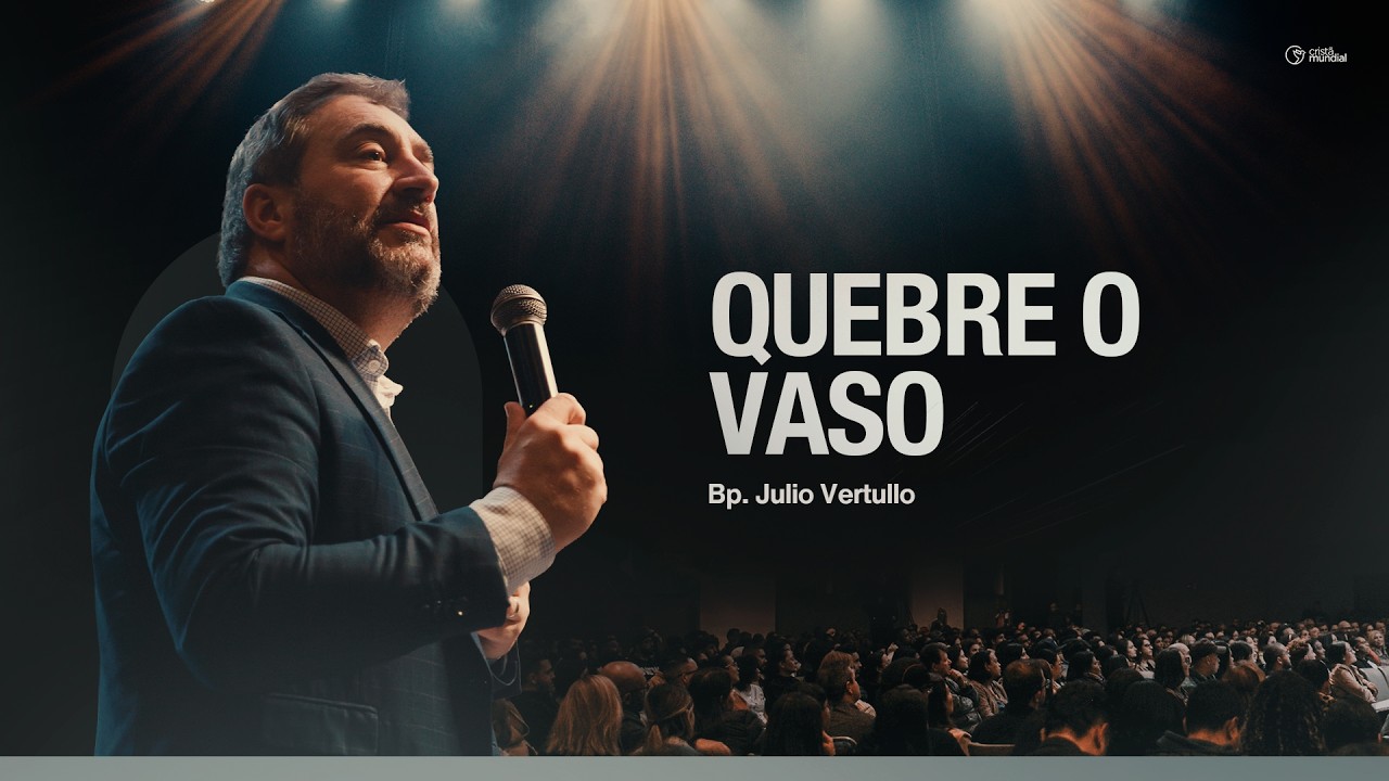 Culto ao vivo - Quinta 20h | Willian Soares - Igreja Cristã Mundial
