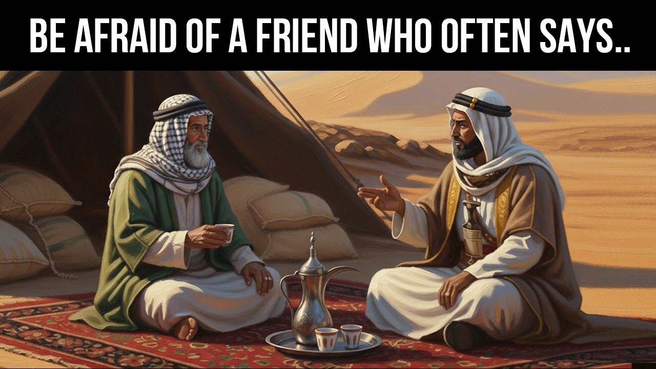 Don't Trust a Friend Who Says These Words